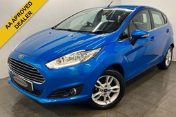 Ford Fiesta (08-17) 1.0 EcoBoost Zetec 5d For Sale - Harris Cars South Ltd, Southampton