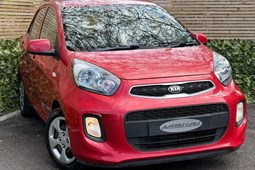 Kia Picanto (11-17) 1.0 1 Air 5d For Sale - Harris Cars South Ltd, Southampton