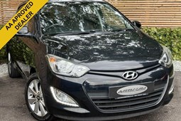 Hyundai i20 Hatchback (09-14) 1.4 Style (05/12-) 5d For Sale - Harris Cars South Ltd, Southampton