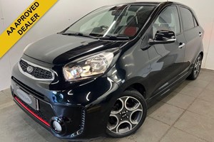 Kia Picanto (11-17) Sport 1.25 84bhp auto 5d For Sale - Harris Cars South Ltd, Southampton