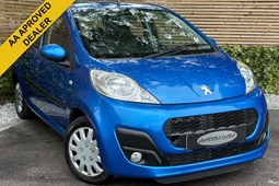 Peugeot 107 (05-14) 1.0 Active 5d For Sale - Harris Cars South Ltd, Southampton
