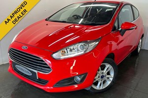 Ford Fiesta (08-17) 1.25 (82bhp) Zetec 3d For Sale - Harris Cars South Ltd, Southampton