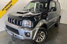 Suzuki Jimny (98-18) 1.3 VVT SZ4 3d For Sale - Harris Cars South Ltd, Southampton
