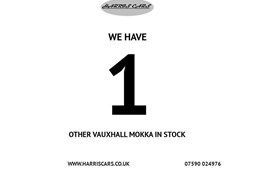 Vauxhall Mokka (12-16) 1.6i SE 5d For Sale - Harris Cars South Ltd, Southampton