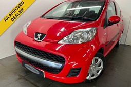 Peugeot 107 (05-14) 1.0 Urban (12/08-) 5d For Sale - Harris Cars South Ltd, Southampton
