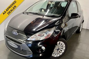 Ford Ka (09-16) 1.2 Zetec (Start Stop) 3d For Sale - Harris Cars South Ltd, Southampton