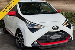 Toyota Aygo (14-22) X-Trend 1.0 VVT-i 5d For Sale - Harris Cars South Ltd, Southampton