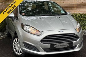 Ford Fiesta (08-17) 1.25 Style (11/12-) 5d For Sale - Harris Cars South Ltd, Southampton