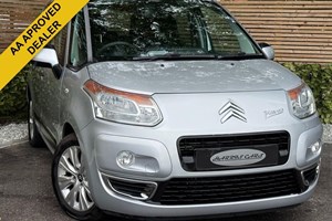 Citroen C3 Picasso (09-17) 1.6 HDi 16V Exclusive 5d For Sale - Harris Cars South Ltd, Southampton