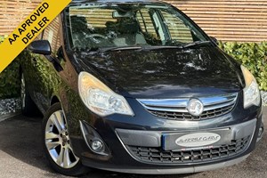 Vauxhall Corsa Hatchback (06-14) 1.4 SE 5d For Sale - Harris Cars South Ltd, Southampton