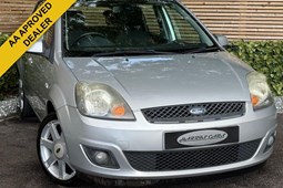 Ford Fiesta (02-08) 1.25 Zetec Blue 5d For Sale - Harris Cars South Ltd, Southampton