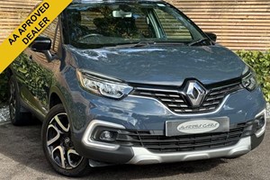 Renault Captur (13-19) Dynamique S Nav dCi 90 5d For Sale - Harris Cars South Ltd, Southampton