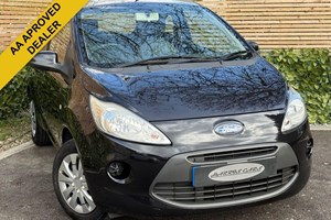 Ford Ka (09-16) 1.2 Edge (Start Stop) 3d For Sale - Harris Cars South Ltd, Southampton