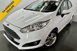 Ford Fiesta (08-17) 1.25 (82bhp) Zetec 5d For Sale - Harris Cars South Ltd, Southampton