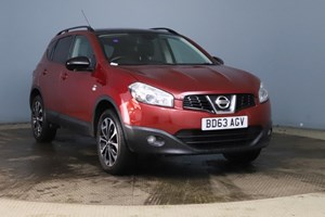 Nissan Qashqai (07-13) 1.6 (117bhp) 360 5d For Sale - DWM Enterprises, Bristol