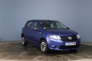 Dacia Sandero (13-21) 1.2 16V Ambiance 5d For Sale - DWM Enterprises, Bristol