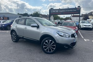 Nissan Qashqai (07-13) 1.6 (117bhp) N-Tec 5d For Sale - DWM Enterprises, Bristol