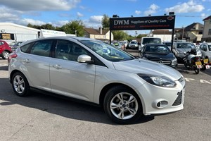 Ford Focus Hatchback (11-18) 1.6 (125bhp) Zetec 5d For Sale - DWM Enterprises, Bristol