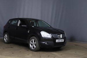 Nissan Qashqai (07-13) 2.0 dCi Tekna 4WD 5d For Sale - DWM Enterprises, Bristol