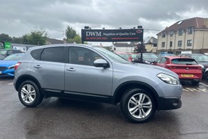 Nissan Qashqai (07-13) 1.5 dCi (110bhp) Acenta 5d For Sale - DWM Enterprises, Bristol