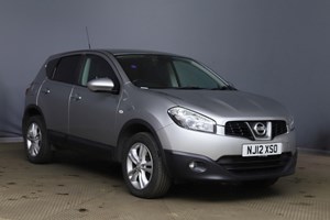 Nissan Qashqai (07-13) 1.5 dCi (110bhp) Acenta 5d For Sale - DWM Enterprises, Bristol