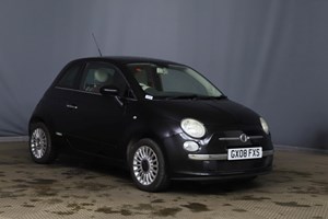 Fiat 500 Hatchback (08-24) 1.4 Lounge 3d For Sale - DWM Enterprises, Bristol