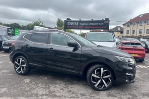 Nissan Qashqai (14-21) Tekna 1.7 dCi 150 5d For Sale - DWM Enterprises, Bristol