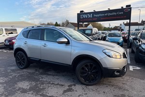 Nissan Qashqai (07-13) 1.5 dCi (110bhp) N-Tec 5d For Sale - DWM Enterprises, Bristol