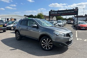 Nissan Qashqai (07-13) 1.5 dCi (110bhp) N-Tec+ 5d For Sale - DWM Enterprises, Bristol