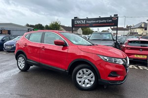 Nissan Qashqai (14-21) Visia 1.5 dCi 110 (07/17 on) 5d For Sale - DWM Enterprises, Bristol