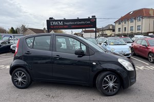 Suzuki Splash (08-14) 1.0 GLS 5d For Sale - DWM Enterprises, Bristol