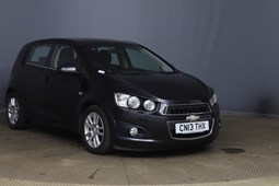 Chevrolet Aveo (11-15) 1.4 LTZ 5d For Sale - DWM Enterprises, Bristol