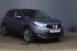 Nissan Qashqai (07-13) 1.5 dCi Tekna (2010) 5d For Sale - DWM Enterprises, Bristol