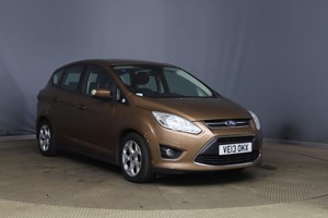 Ford C-MAX (10-19) 1.6 TDCi Zetec 5d For Sale - DWM Enterprises, Bristol