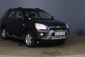 Kia Sportage (05-10) 2.0 CRDi XS 2WD (09/08) 5d For Sale - DWM Enterprises, Bristol