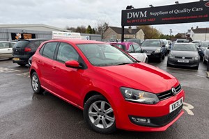 Volkswagen Polo Hatchback (09-17) 1.4 Match 5d For Sale - DWM Enterprises, Bristol