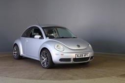 Volkswagen Beetle Hatchback (99-10) 1.6 Luna 3d For Sale - DWM Enterprises, Bristol