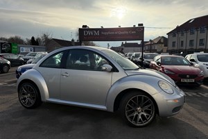 Volkswagen Beetle Hatchback (99-10) 1.6 Luna 3d For Sale - DWM Enterprises, Bristol