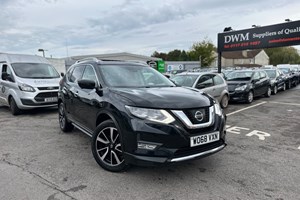 Nissan X-Trail (14-22) Tekna dCi 177 4WD (08/17-) 5d For Sale - DWM Enterprises, Bristol