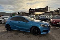 Mercedes-Benz A-Class (13-18) A200 CDI BlueEFFICIENCY AMG Sport 5d For Sale - DWM Enterprises, Bristol