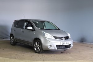 Nissan Note (06-13) 1.4 N-Tec 5d For Sale - DWM Enterprises, Bristol