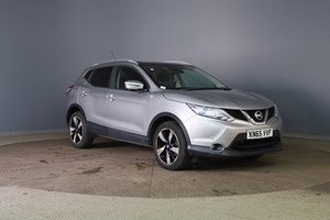 Nissan Qashqai (14-21) 1.5 dCi N-Tec+ 5d For Sale - DWM Enterprises, Bristol