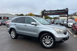 Honda CR-V (07-12) 2.2 i-CTDi EX 5d For Sale - DWM Enterprises, Bristol