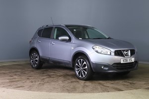 Nissan Qashqai (07-13) 1.5 dCi (110bhp) N-Tec 5d For Sale - DWM Enterprises, Bristol