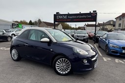 Vauxhall Adam (12-19) 1.4i Glam 3d For Sale - DWM Enterprises, Bristol