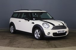 MINI Clubman (07-14) 1.6 D (08/10 on) 5d For Sale - DWM Enterprises, Bristol