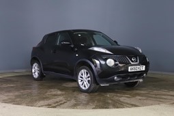 Nissan Juke SUV (10-19) 1.6 Acenta (Premium Pack) 5d For Sale - DWM Enterprises, Bristol