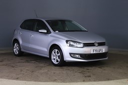 Volkswagen Polo Hatchback (09-17) 1.2 MODA (AC) 5d For Sale - DWM Enterprises, Bristol