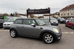 MINI Hatchback (06-13) 1.6 Graphite (2010) 3d For Sale - DWM Enterprises, Bristol