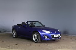 Mazda MX-5 (05-15) 1.8i 20th Anniversary 2d For Sale - DWM Enterprises, Bristol